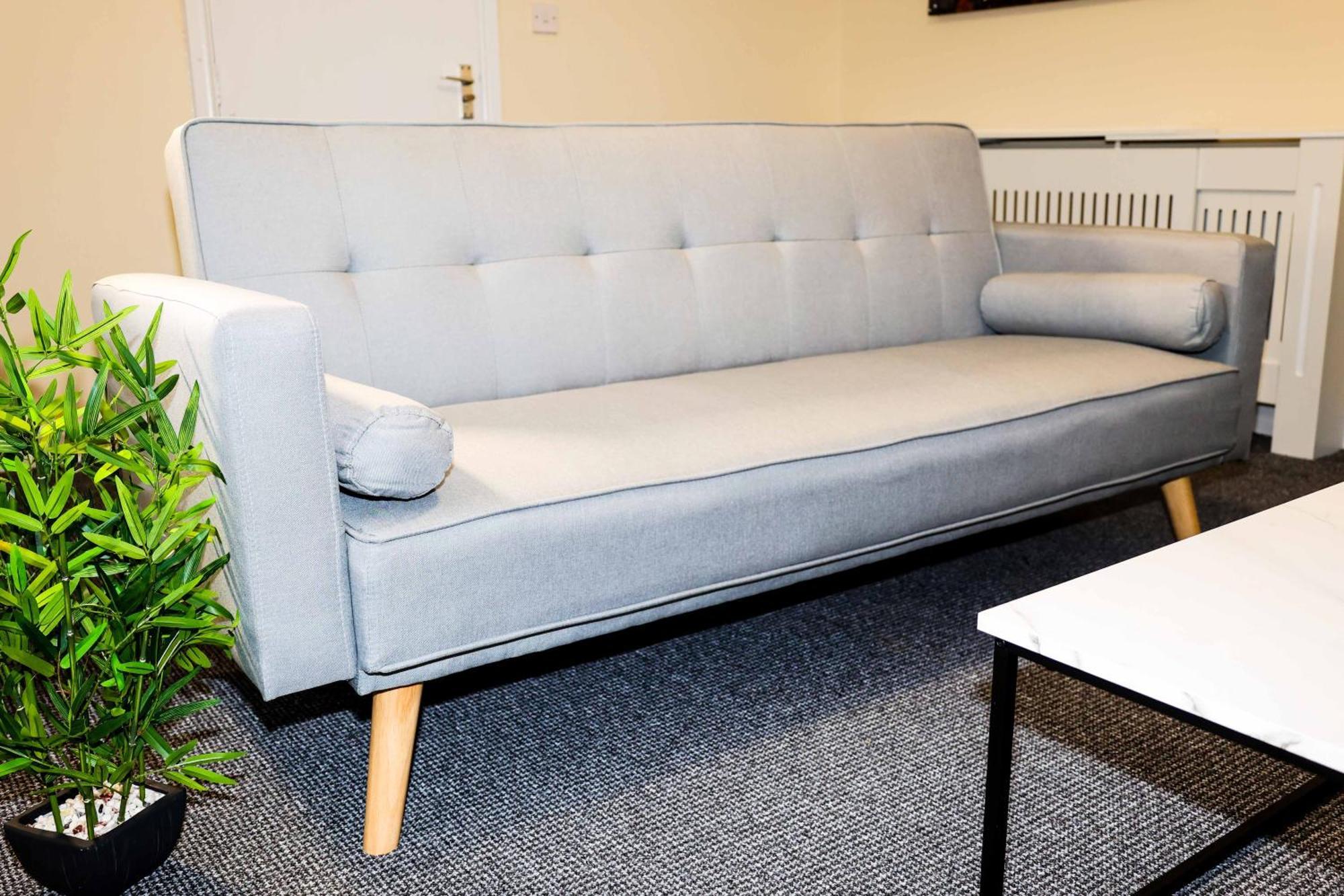 Lausory King Bed Living Your Luxe Home Away Nottingham Exterior foto